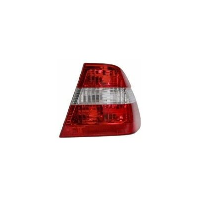 Zadní světlo- pravé vnější BMW 3 (E46) 2001-2005 |001-2005| DEPO | 444-1911R-UQ-CR – Hledejceny.cz