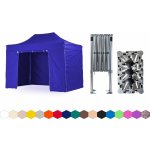 TENTino BIG HEXAGON EXTREME 2x4 m 8A MODRÁ – Hledejceny.cz