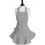 Jessie Steele zástěra s černými puntíky – Hledejceny.cz