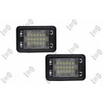 Osvětlení SPZ LORO L54-210-0010LED – Hledejceny.cz