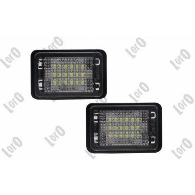 Osvětlení SPZ LORO L54-210-0010LED – Hledejceny.cz