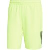 Pánské kraťasy a šortky adidas pánské kraťasy CLUB 3STR SHORT IS8153 Neon