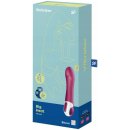 Satisfyer Big Heat Warming G Spot Vibrator