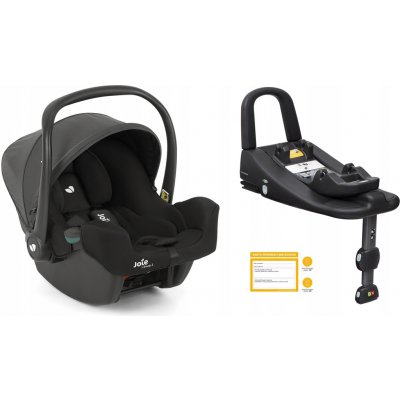 Joie i-Snug 2 2023 shale – Sleviste.cz