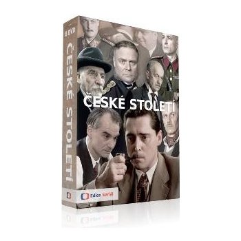 ČESKÉ STOLETÍ DVD