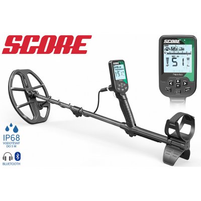 Nokta SCORE SMF – Hledejceny.cz