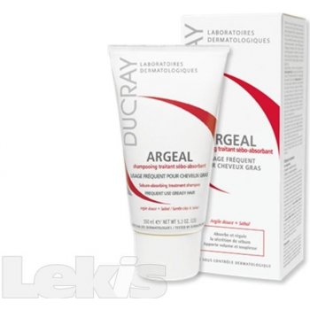 Ducray Argeal Shampoo 150 ml