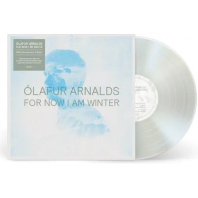 Ólafur Arnalds - For Now I Am Winter LP
