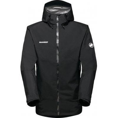 Mammut Convey Tour HS Hooded Jacket Men tmavě modrá – Hledejceny.cz