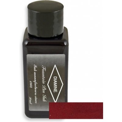 Diamine Monaco Red 30 ml