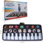 MalPlay Interaktivní podložka piáno – Zboží Živě