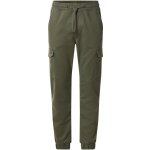 esmara Men Pánské cargo kalhoty khaki – Hledejceny.cz