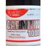 Hi Tec Nutrition Carnitin 1000 60 kapslí – Hledejceny.cz