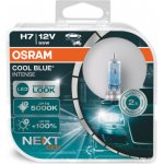 Osram Cool Blue Next Generation H7 12V 55W PX26d Xenon Effect 5000K 2 ks | Zboží Auto