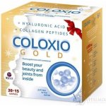 TOZAX Coloxio Gold Vánoční balení prášek v sáčcích 45 ks – Hledejceny.cz
