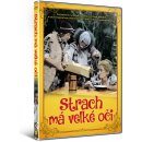 Strach má velké oči DVD