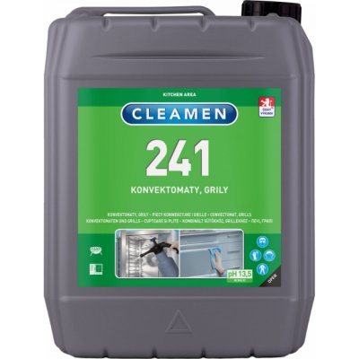 Cleamen 241 trouby grily 5,5 kg – Zboží Mobilmania