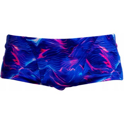 Funky trunks Rising Tide Mens Trunk – Zboží Mobilmania