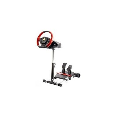 Wheel Stand Pro, stojan na volant a pedály pro Thrustmaster SPIDER, T80/T100, T150, F458/F (F458 BLACK)