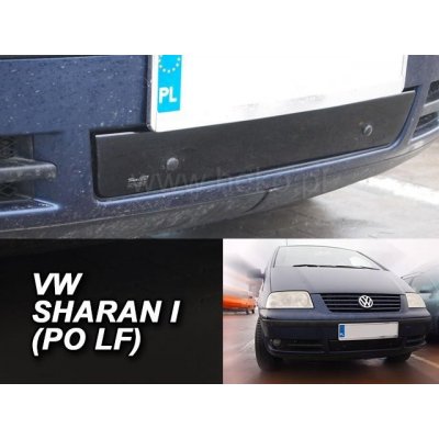 VW Sharan 00 - 10 dolní Zimní clona – Zbozi.Blesk.cz