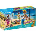 Playmobil 70707 SCOOBY-DOO! Dobrodružství s Witch Doctor – Zboží Dáma