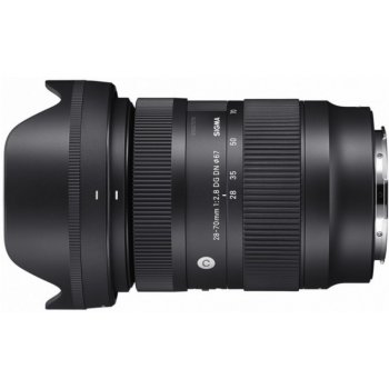 SIGMA 28-70mm f/2.8 DG DN Contemporary L-mount