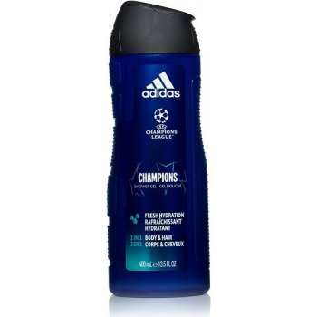 Adidas UEFA Champions League sprchový gel 400 ml
