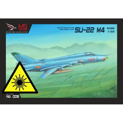 SU-22 M4 Laserové doplňky kostra – Hledejceny.cz