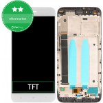 LCD Displej + Dotykové sklo + Přední kryt Xiaomi mi A1 – Zboží Mobilmania