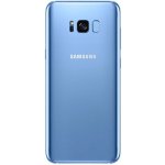 Kryt Samsung Galaxy S8 PLUS G955F zadní modrý – Zboží Mobilmania