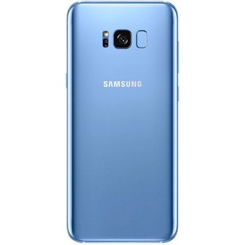 Kryt Samsung Galaxy S8 PLUS G955F zadní modrý