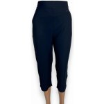 STF dámské 3/4 kalhoty GLORIA černé – Sleviste.cz