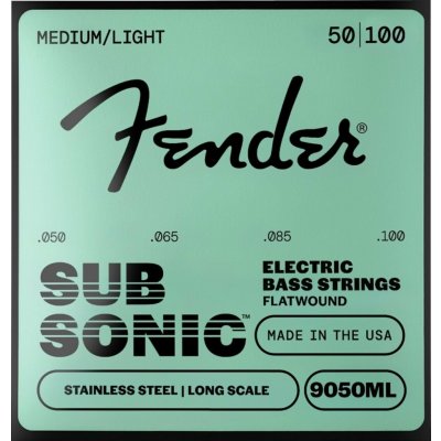 Fender 9050ML – Zboží Mobilmania