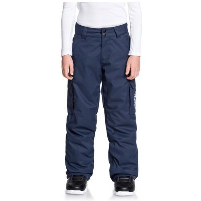 DC Banshee youth pant black Iris