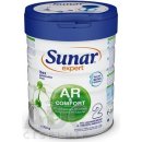 Speciální kojenecké mléko Sunar 2 Expert AR & Comfort 700 g