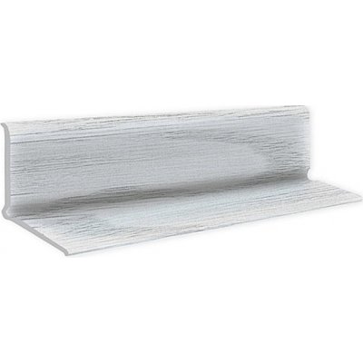 Logoclic LO97471-0177 Podlahová lemovka světle šedá – Hledejceny.cz