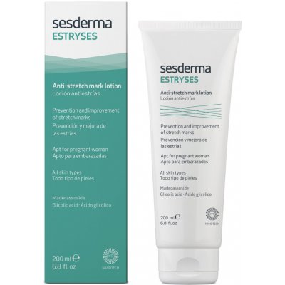 Sesderma Estryses tělová emulze proti striím Nanotech 200 ml – Zbozi.Blesk.cz