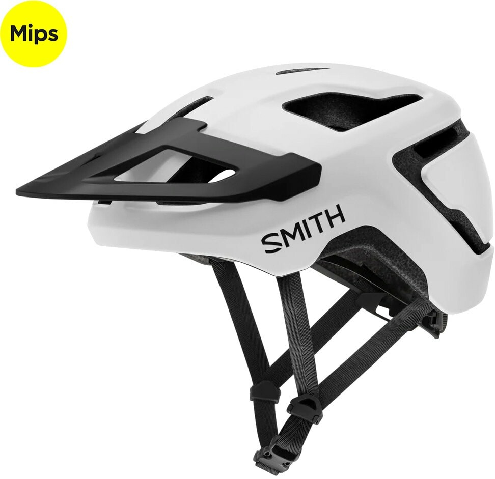 Smith Pilot Mips matt white 25/26