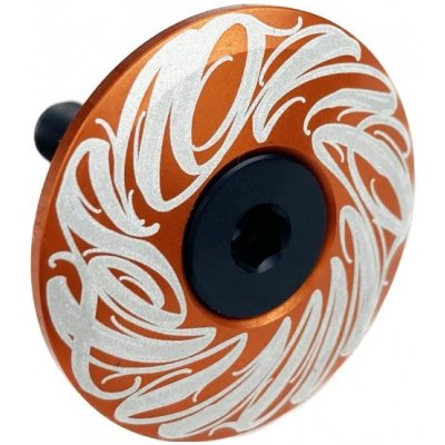 Shaman Racing víčko hlavového složení 1 1/8" Oremnts – Zboží Mobilmania