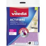 Vileda Actifibre mikrohadřík 29 x 29 cm 3+1 ks – Sleviste.cz