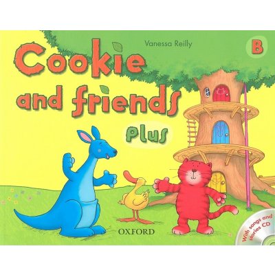 Cookie and Friends B Plus Pack – Hledejceny.cz