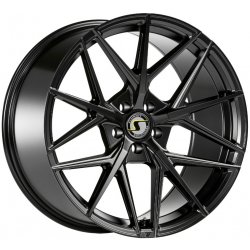 Schmidt ZAYN 9x20 5x120 ET42 satin black