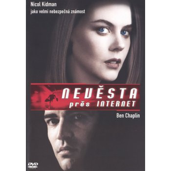 Nevěsta přes internet DVD