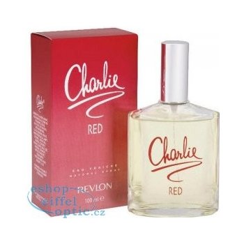 Revlon Charlie Red Eau de Fraiche dámská 100 ml