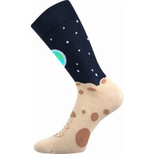 Boma & Lonka ponožky Twidor Vesmír