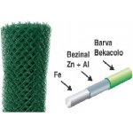 Pletivo ALU GREEN 1800/50 x 50/2,15 mm – Sleviste.cz