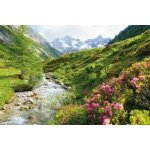 Plakát Alps - Nature and Mountains – Zboží Mobilmania