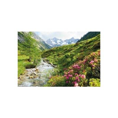 Plakát Alps - Nature and Mountains – Zboží Mobilmania