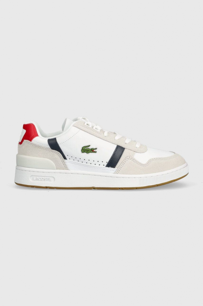 Lacoste T-CLIP bílé 40SMA0048