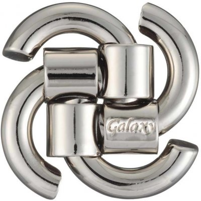 Hanayama Cast Galaxy hlavolam – Zbozi.Blesk.cz